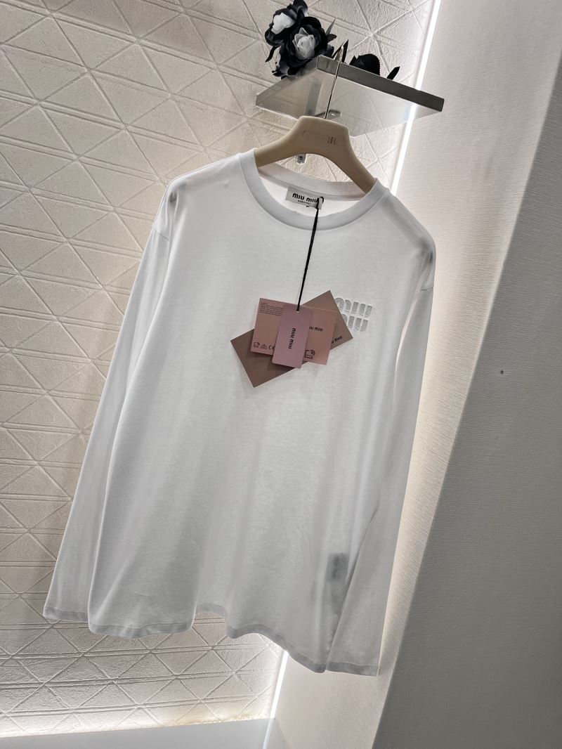 Miu Miu T-Shirts